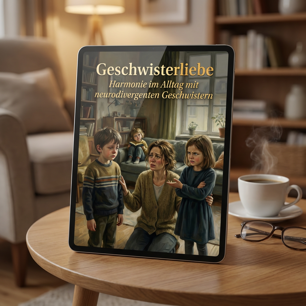E-Book Leitfaden Geschwisterliebe