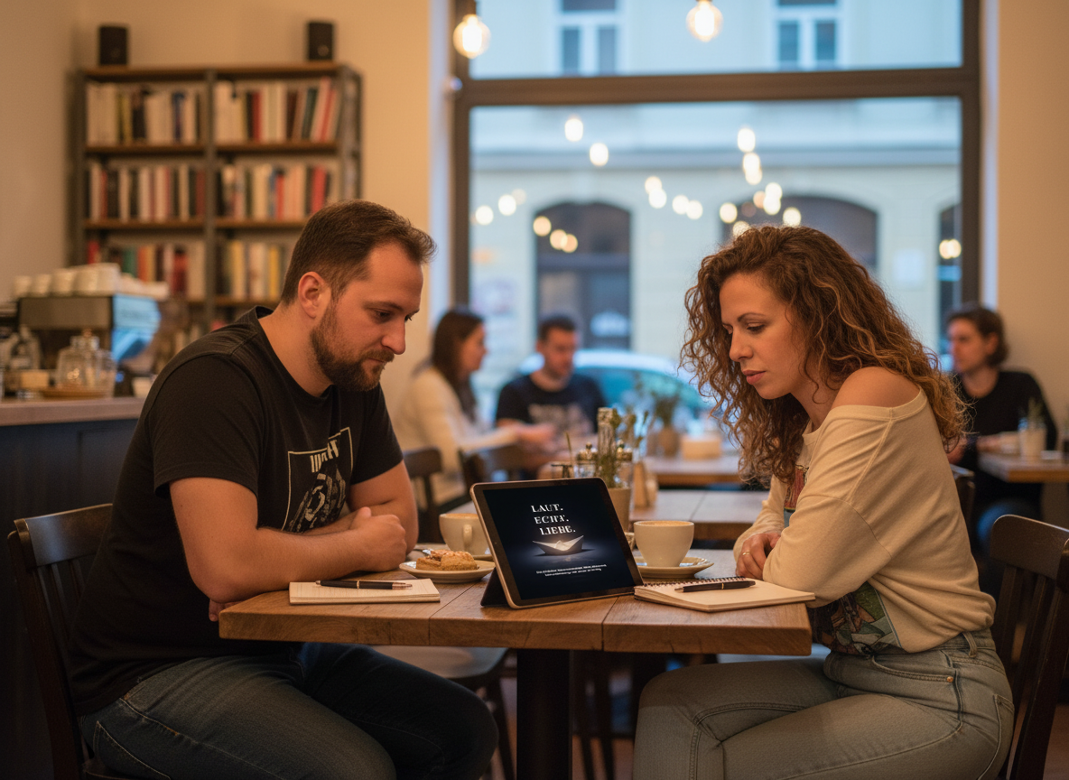 E-Book: Laut.Echt.Liebe- Ein ehrlicher Elternratgeber über Autismus, Überforderung und Liebe im Alltag