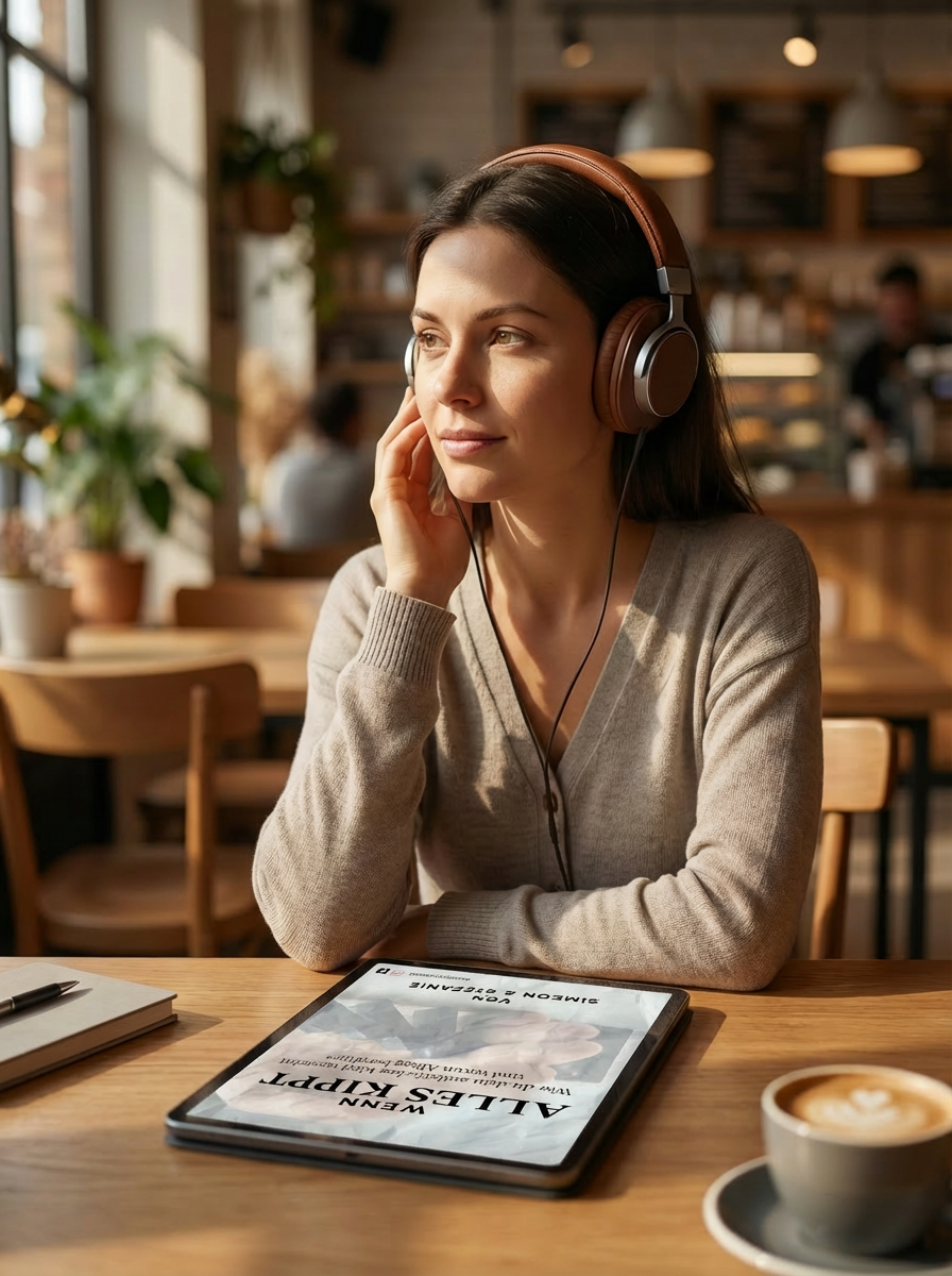 Mehr Ruhe im Autismus Alltag E-Book, Hörbuch, Checkliste und Notfallpass für Eltern